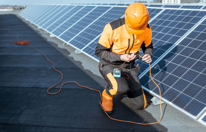 SRNN ENERGY GROUP - solar installation service maintenance in NSW